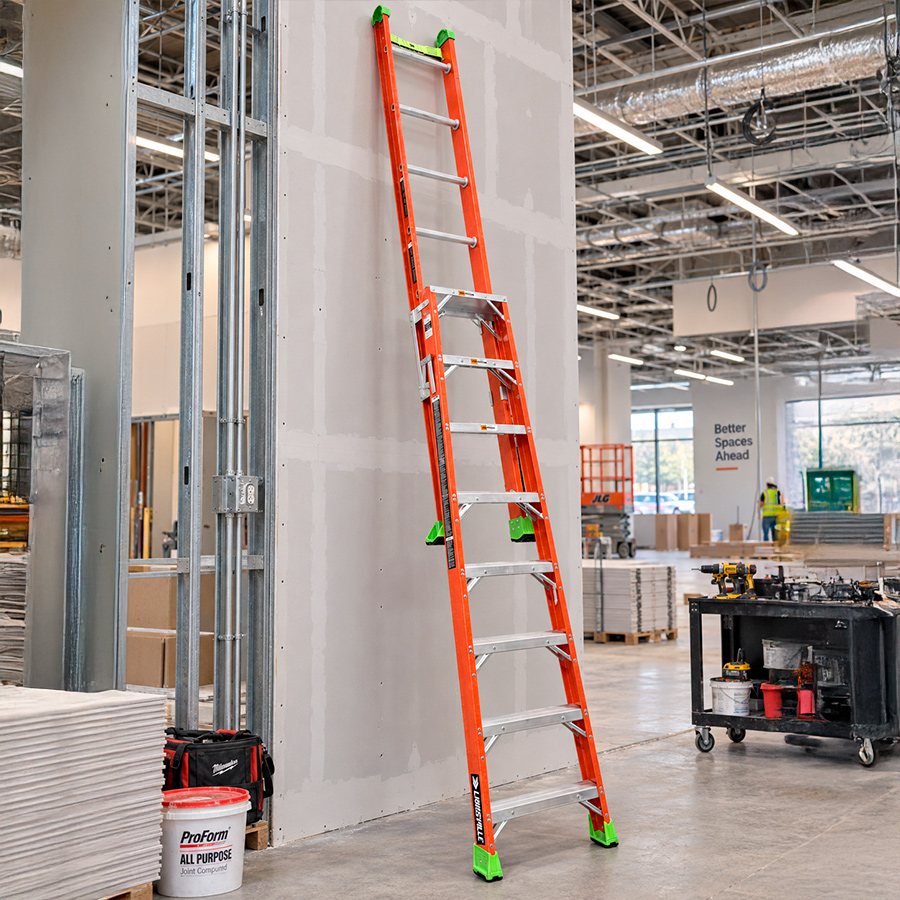 FXC1100 Extension Ladder Configuration