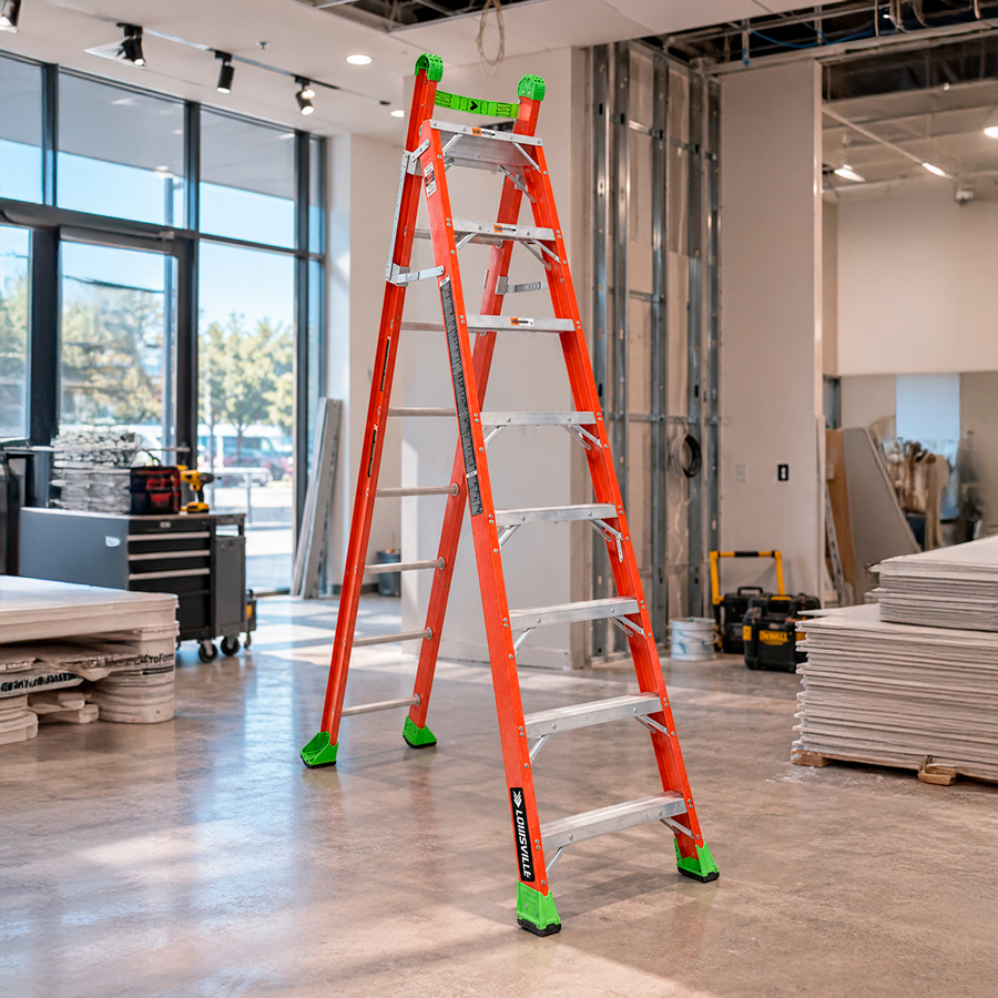 Stepladder Configuration