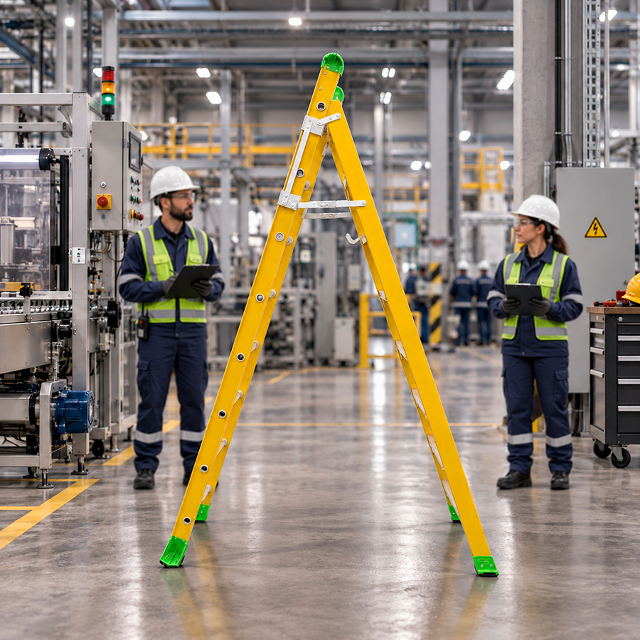 FXC1300 Twin Ladder Configuration